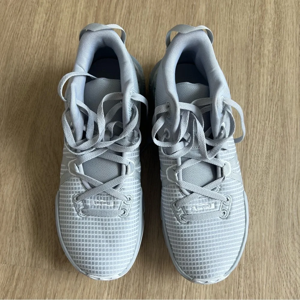 Nike LeBron Witness 7 Basketball Shoes Grey - Picture 4 of 7